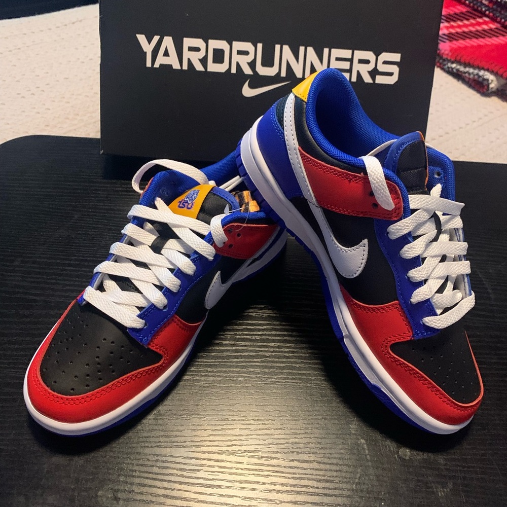 COPY - Nike Dunk Low TSU